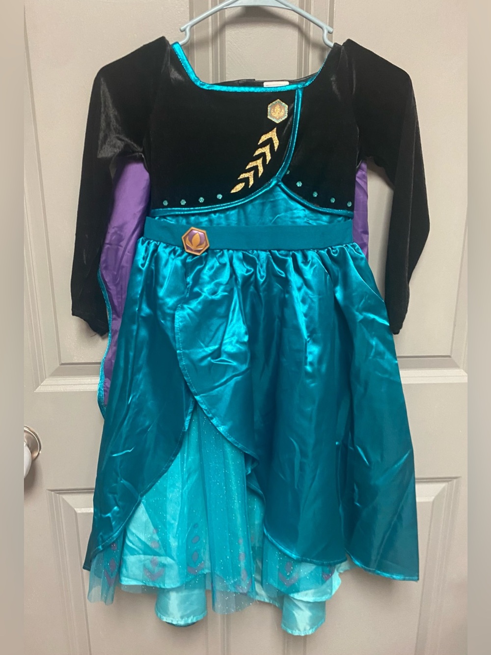 Disney Frozen Dress Up Costume